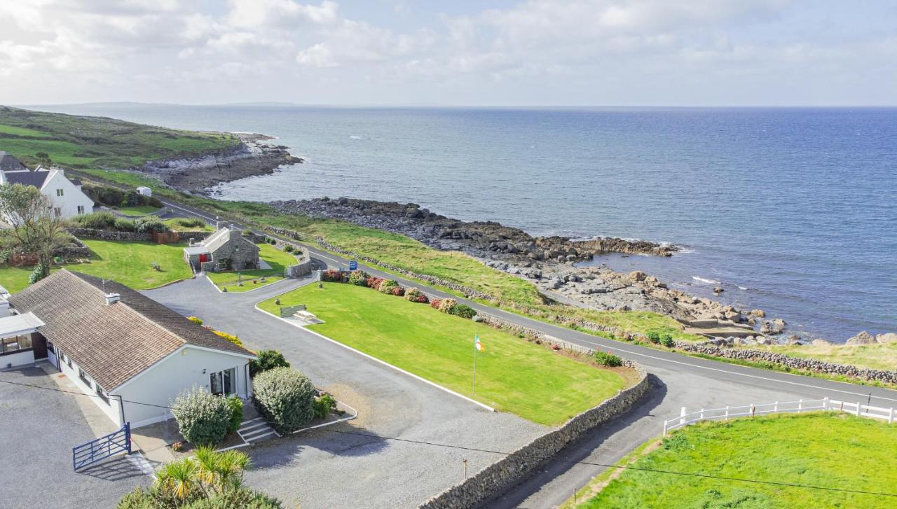 Dolphin Watch Wild Atlantic Way Villa Fanore Eksteriør billede