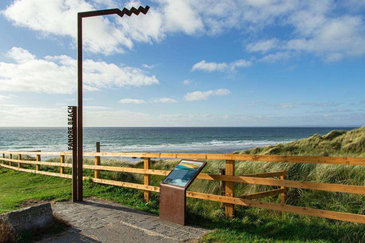 Dolphin Watch Wild Atlantic Way Villa Fanore Eksteriør billede