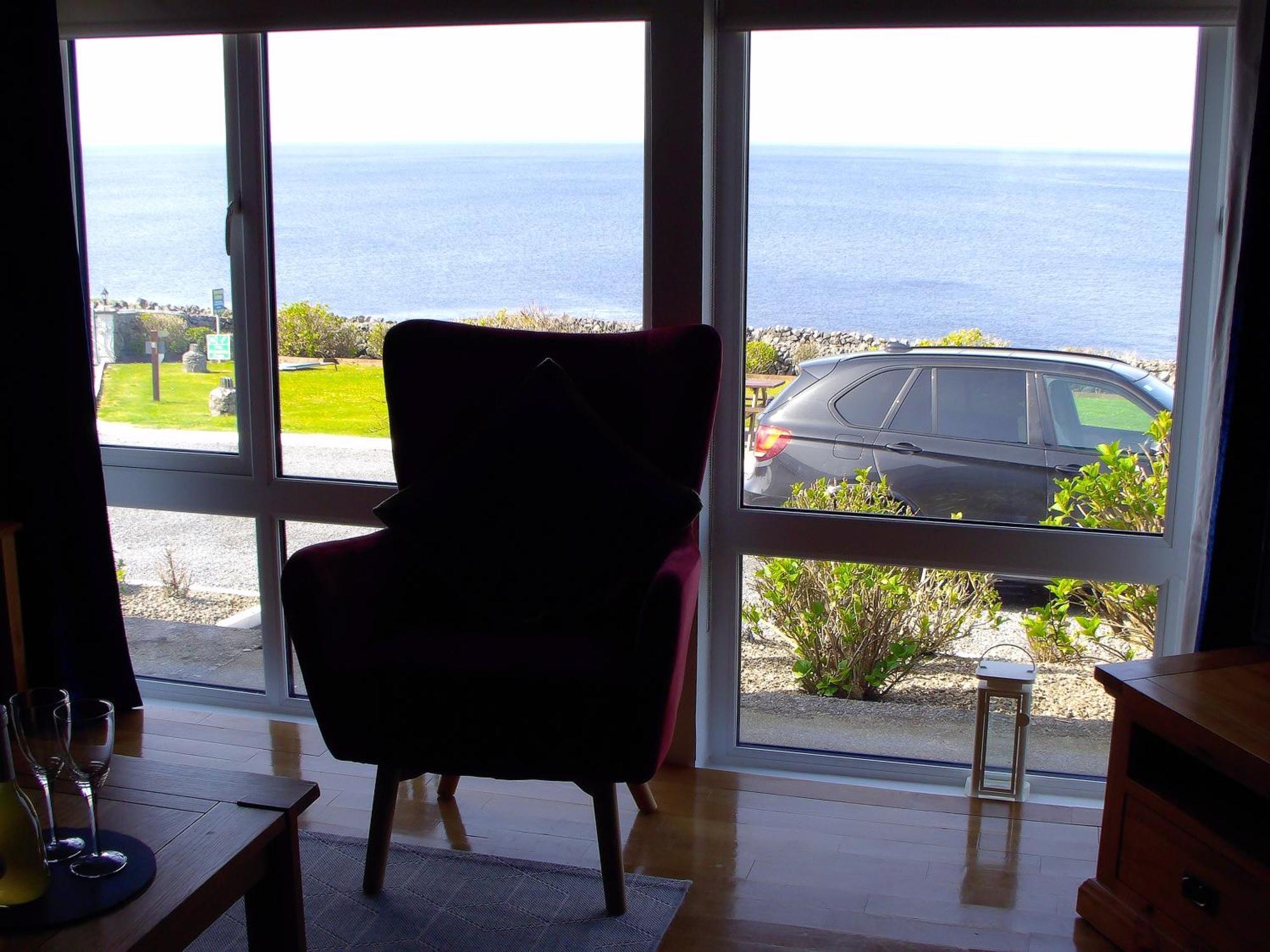 Dolphin Watch Wild Atlantic Way Villa Fanore Eksteriør billede