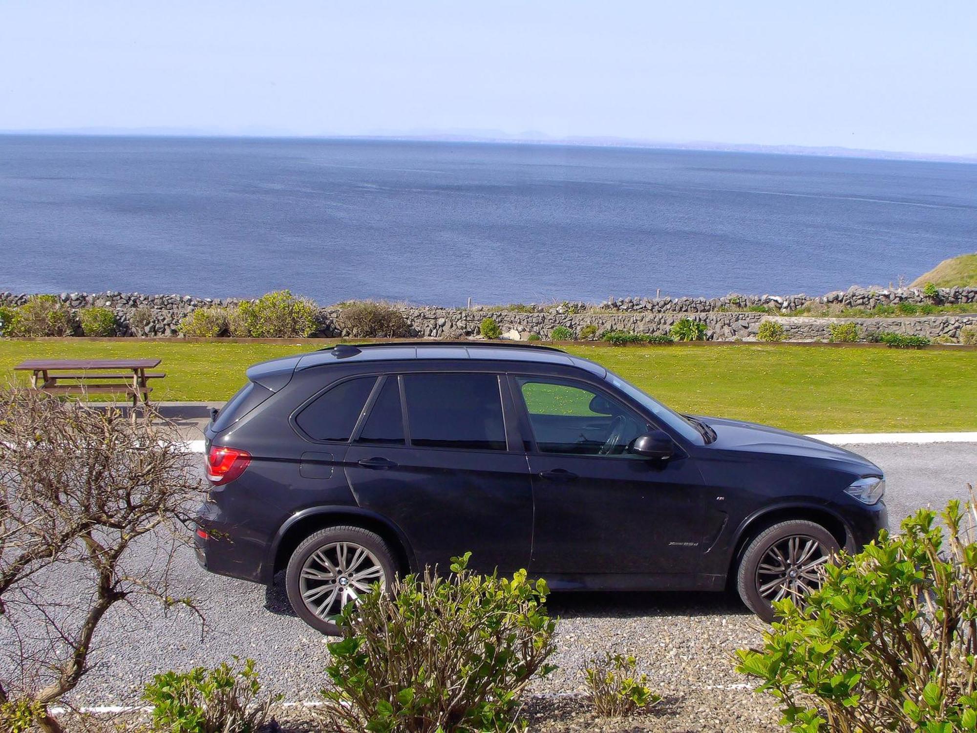 Dolphin Watch Wild Atlantic Way Villa Fanore Eksteriør billede