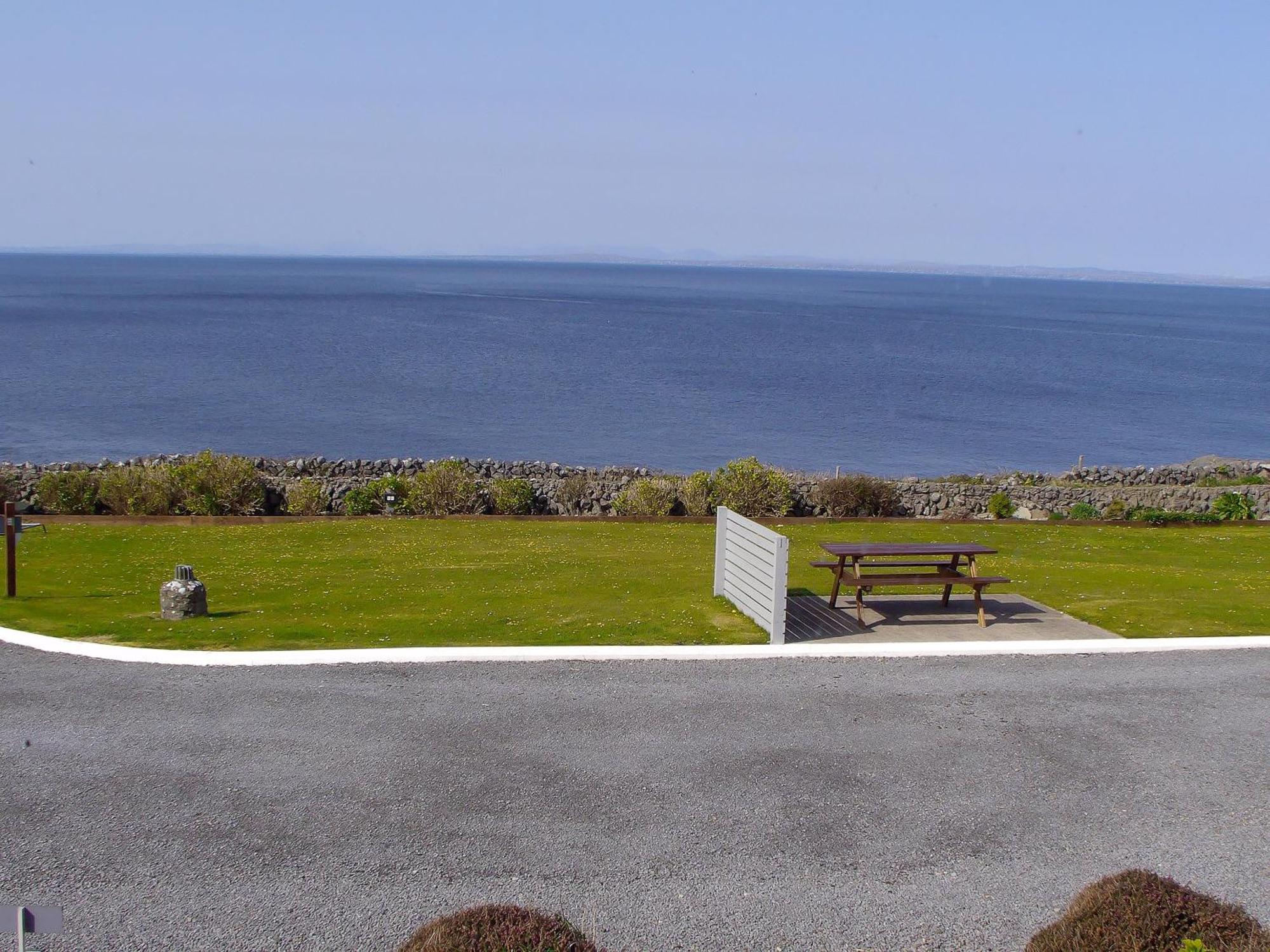 Dolphin Watch Wild Atlantic Way Villa Fanore Eksteriør billede