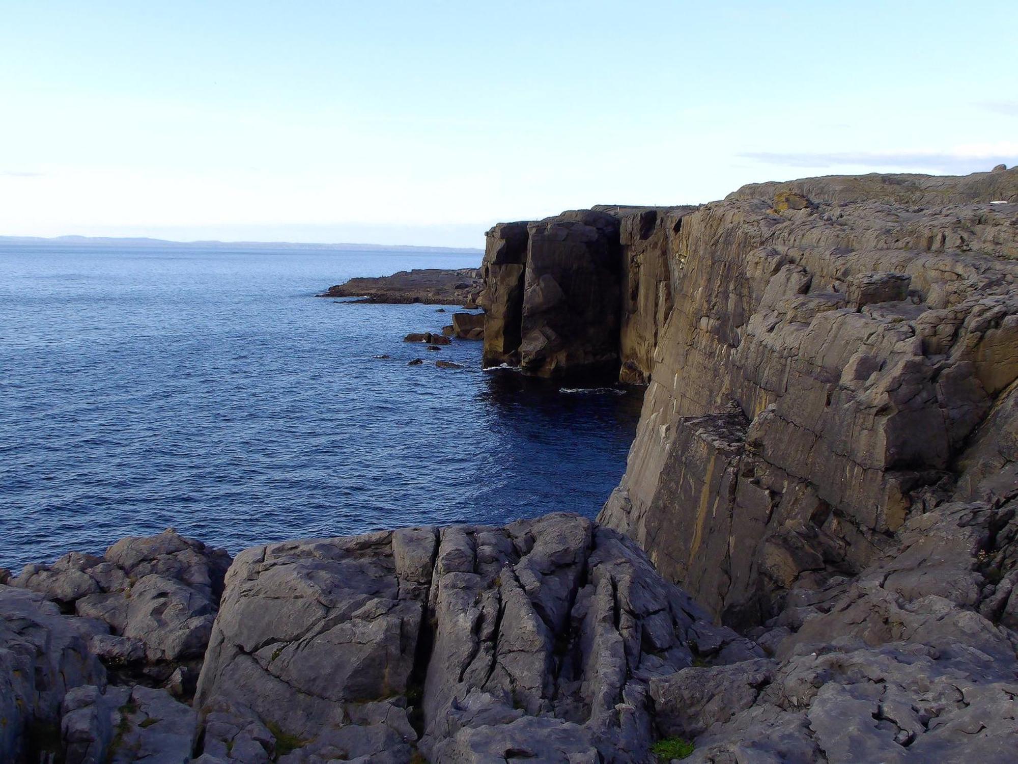 Dolphin Watch Wild Atlantic Way Villa Fanore Eksteriør billede